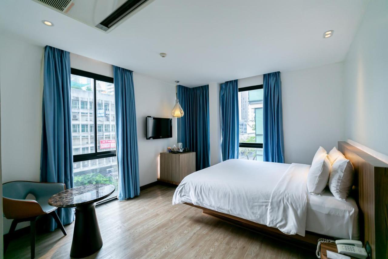 Hotel Uno Express Bangkok Zewnętrze zdjęcie