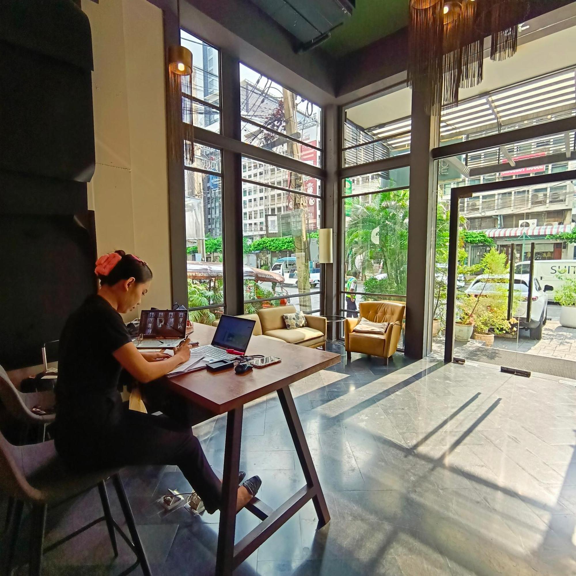 Hotel Uno Express Bangkok Zewnętrze zdjęcie