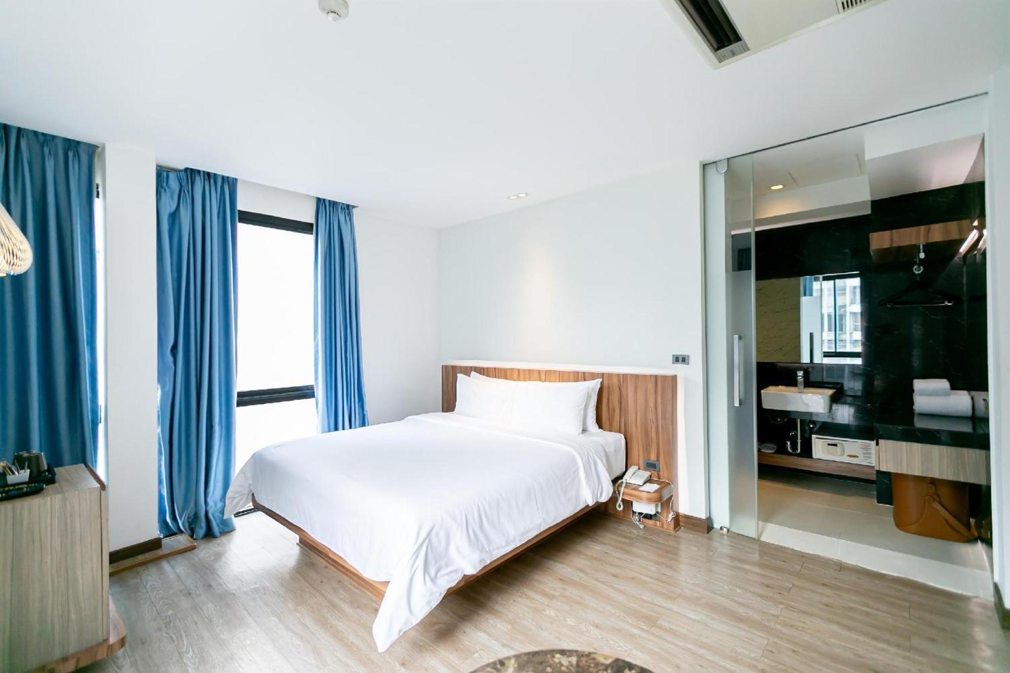 Hotel Uno Express Bangkok Zewnętrze zdjęcie
