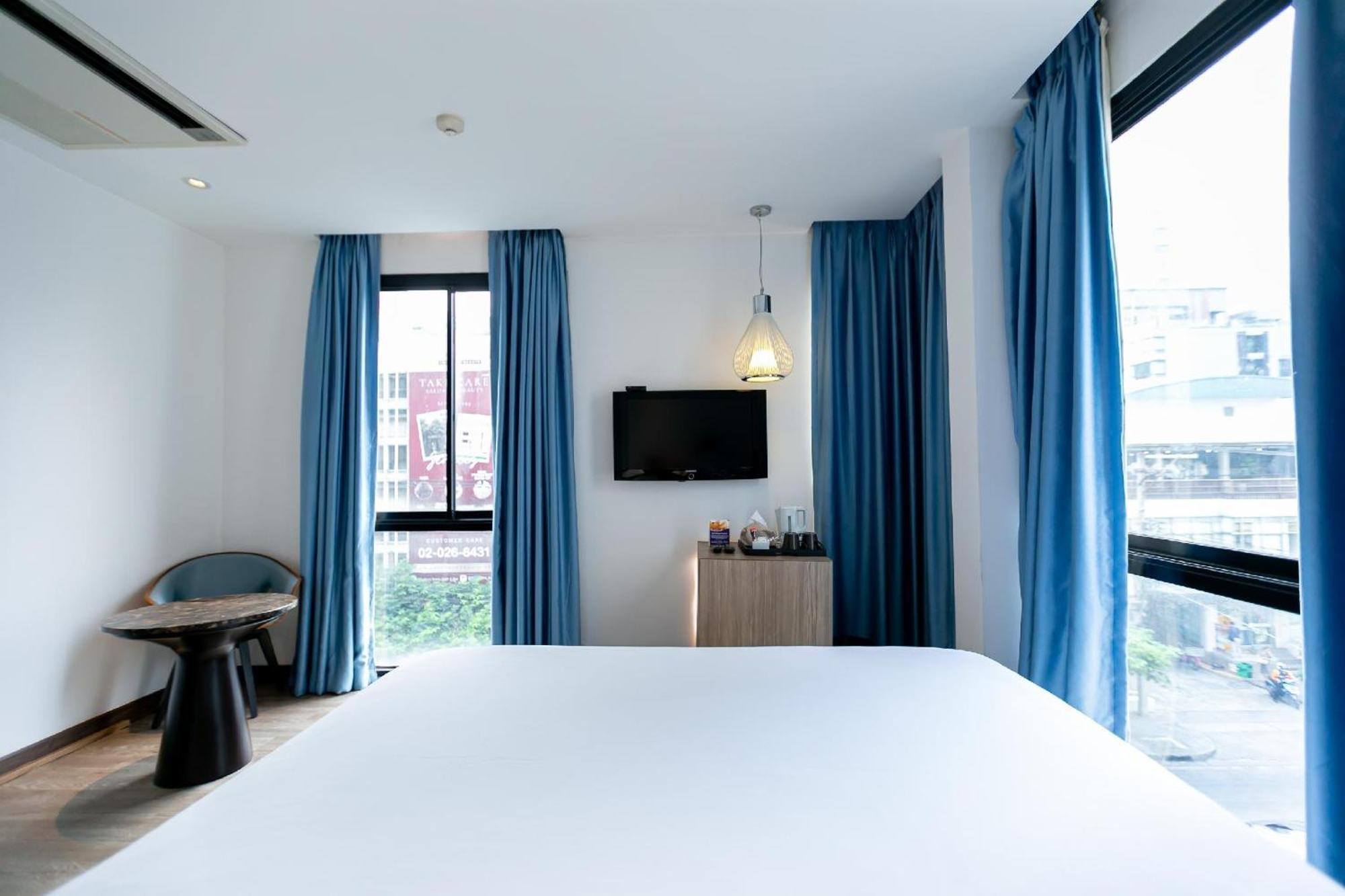 Hotel Uno Express Bangkok Zewnętrze zdjęcie