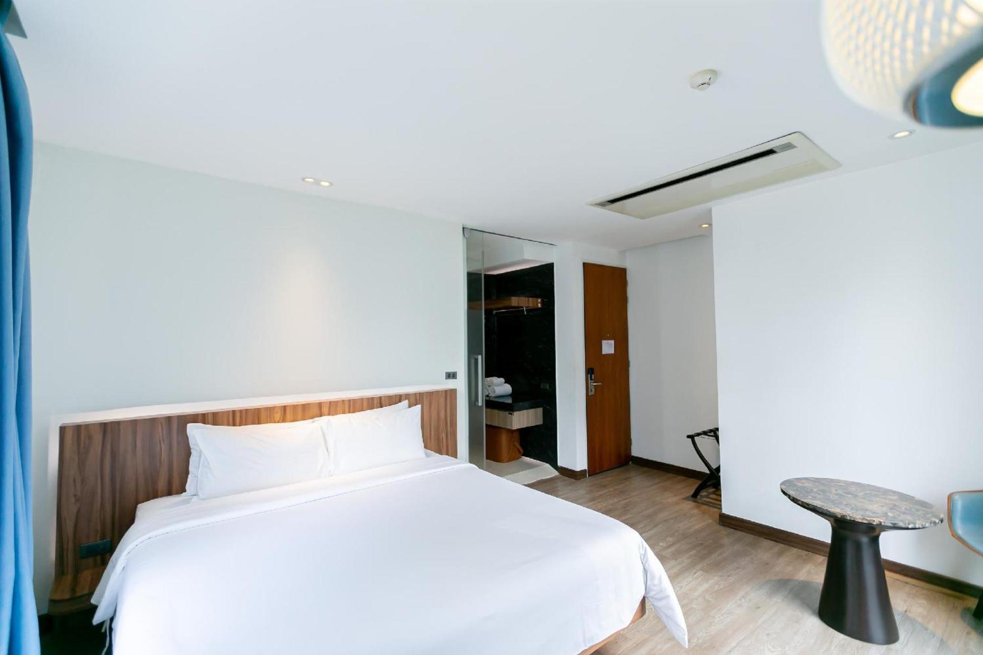 Hotel Uno Express Bangkok Zewnętrze zdjęcie