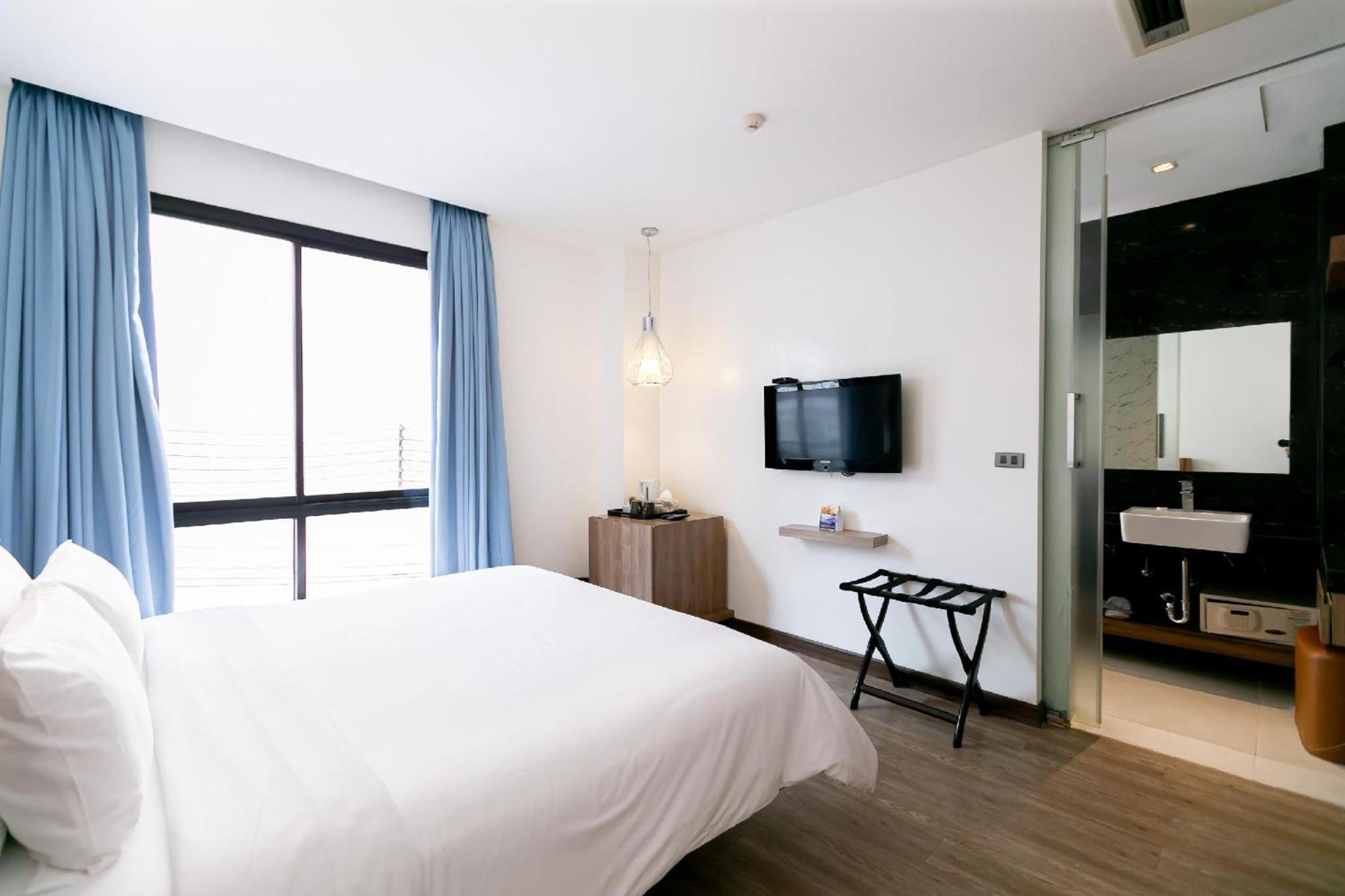 Hotel Uno Express Bangkok Zewnętrze zdjęcie