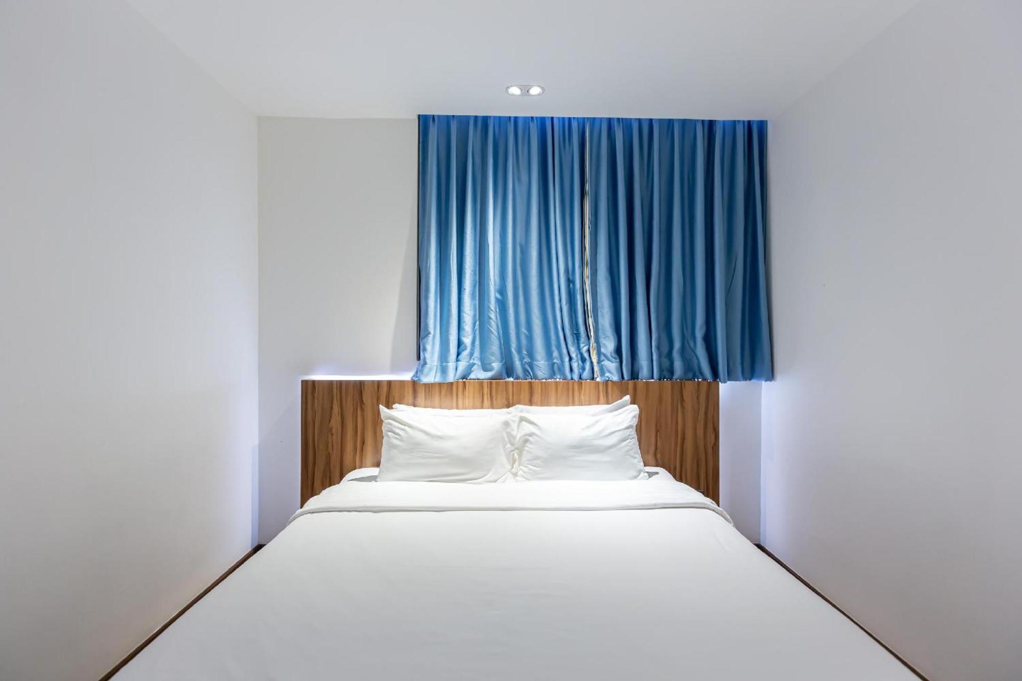 Hotel Uno Express Bangkok Zewnętrze zdjęcie